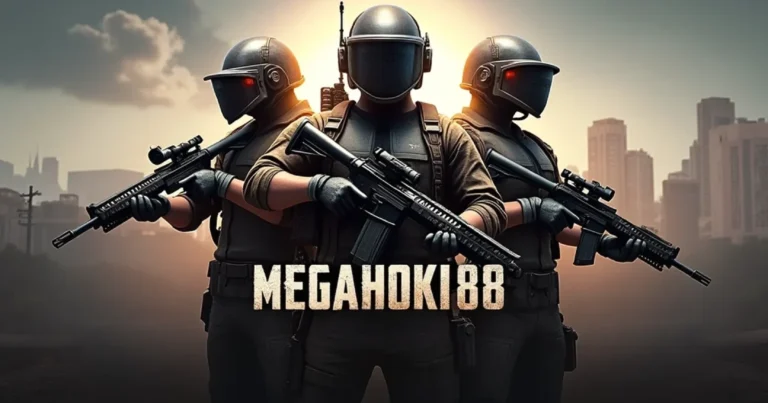 megahoki88